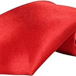 Kids Satin Tie [10 Varients]-picture-53