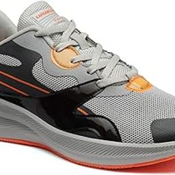 Breathable Lightweight Cusioned Sport Shoes for Men-image-47