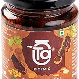 Ta Rice mixes | Puliyodhari/Puliyogare Rice mix paste | Made with Cold Pressed Oil | Zero Preservatves | Traditional South Indian Iyengar Taste | 100% Natural -150 gm-image-42
