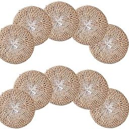 Orgo Dream Ramacham Vetiver root bath scrubber - Pack Of 10-image-9