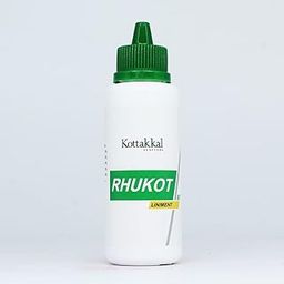 Rhukot Liniment-100ML, (Pack Of 1), Of Arya Vaidya Sala Kottakkal and get FREE Golden Oldie Herbs®, Sukanthi Pills-1gm-14