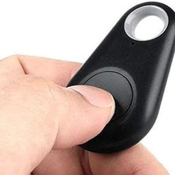 LIMESHOT Very Smart Key Finder Locator GPS Tracking Device for Kids Boys Girls Pets Cat Dog Keychain Wallet Luggage Anti-Lost Tag Alarm Reminder Selfie Shutter.-18