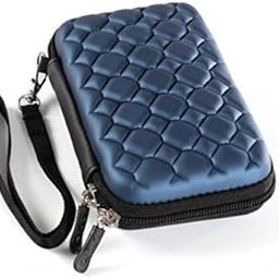 Blue Bubble Case for Seagate 2 TB Wired External Hard Disk Drive(Blue,Waterproof,Scratch Proof,Shock Proof)-11