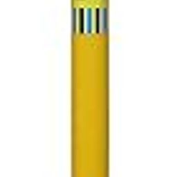 Lauris Cricket Plastic Wicket Full Size Single Stump with Base-image-30
