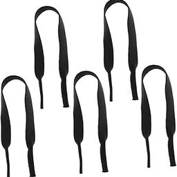™ 5pcs Neoprene Eyewear Sunglasses Glasses Neck Cord Retainer Band Strap-Black | Eyewear Accessories | Sunglasses & Fashion Eyewear | Men's Accessories-image-77