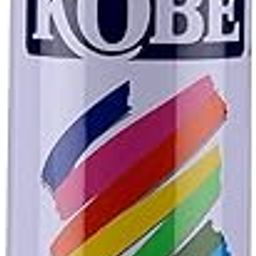 Oasis Kobe Colour Spray Paint Multi-Surface, Car & Bike, Art & Craft 916 Dark Blue - 400cc - 1 No-image-98