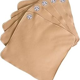 Baby Munkin | Washable Bum Wipes For Baby | Bum Wipes | Washable & Reusable | Pack Of 5 | |-image-48