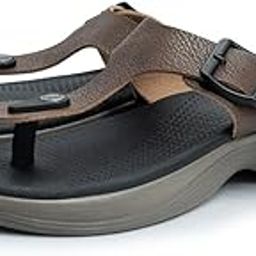 Aria Women’s Sandals | Premium Vegan Leather | Lightweight & Comfortable | Everyday Casual Footwear | Durable & Stylish Design |-picture-13