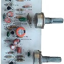 SE STRANGER BASS TREBLE MID Board PBT-501 Amplifier-13