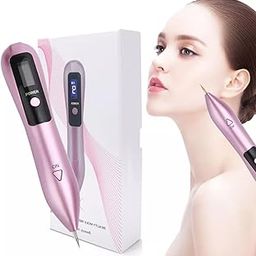 Abgrow Mole Removal Plasma Pen – 9 Adjustable Strength Levels, USB‑Rechargeable with Safety Chip & LED Spotlight – Painless Home Skin Care Tool for Dark Spots, Freckles, Warts & Skin Tags-image-21