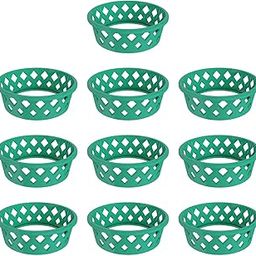 Bnf® Watermelon Fixing Ring Tray Fruit Display Rack for Shopping Mall Supermarket Green|Yard, Garden & Outdoor Living|Gardening Supplies|Plant Care, Soil & Accessories|Plant Ties & Supports-image-59