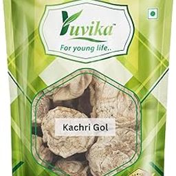 Yuvika Kachri Gol - Curcuma Zedoaria 100 Grams-image-92