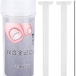 THE STYLE SUTRA 3xProfessional Ingrown Toenail Correction Kits Pedicure Recover for Women Men-image-0