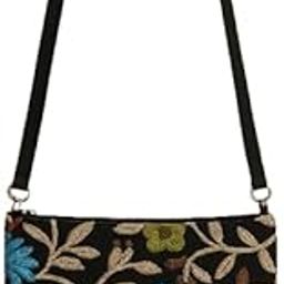 GxP Black Men & Women Sling Bag Ceiling Cross Body Bag for Men & Women | Stylish Lightweight Sling Bag-image-89