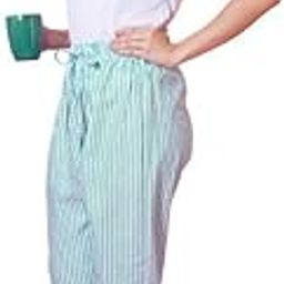 Women's Rayon Printed Pyjama | Striped Pyjama with Side Pockets | Stylish Track Pant Loungewear for Women | Relaxed Fit Casual Nightwear Lounge Pants-image-50