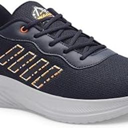 Fargo Sports Shoe for Men | Breathable Mesh | Shock Absorption | Non-Slip | Lightweight & Comfortable | Stylish & Durable for Gym, Walking, Jogging & Casual Use for Everyday Wear-11