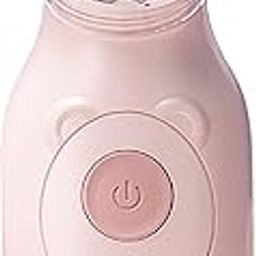 THE STYLE SUTRA® Baby Nasal Aspirator Bulb 3 Gear Infant Nose Cleaner for Home Travel Outdoor Pink-picture-12