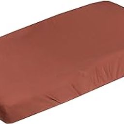 Premium Knit Diaper Changing Pad Cover"Moab" by Copper Pearl-image-20