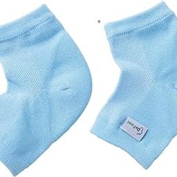 Dr Foot | Silicone Socks for Women | Heel Pad for Heel Pain | Silicon Socks for Cracks | Silicone Moisturizer Socks for Women | Crack Heel Repair Socks | Silicone Gel Heel Pad | Gel Socks for Women-image-47