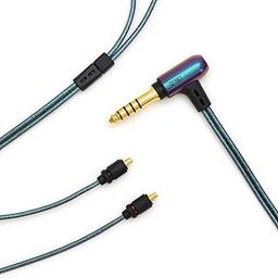 onso 05 4.4 (5 Poles)-MMCX (L/R) Balance Earphone Cable 2023 Model 1.2m iect_05_bl4mr_120-image-98
