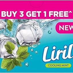 Liril Cooling Mint Soap 125g B3G1-picture-28