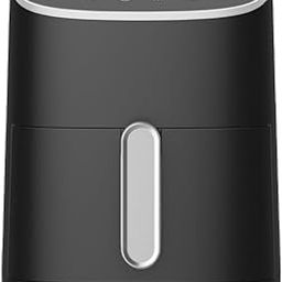 BERGNER Master Pro Air Fryer, 1300 W, 4.8 Liter, With 360 Degree Airflow Technology, Multi Preset Cooking Menu, Basket With Nonstick Coating, Black-16