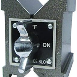 TORRENS HIGH POWER MAGNETIC V BLOCK 2.5" PLAIN- 65X65X50MM 1 PC-5