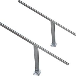 Solar Panel roof-top Stand Structure Single 1 Panel mounting kit (for 100-750 watts Size)-picture-9