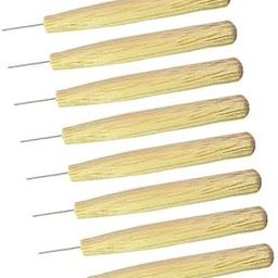 CALANDIS™ 3x8Pcs Tooth Brushes AntiSlip Handle Toothbrush for Travel Business Trip Women | Dental Floss & Flossers | Oral Care-17