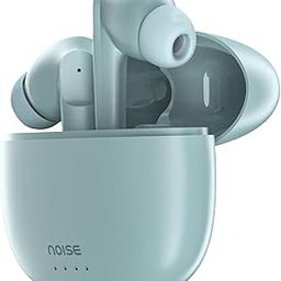 Noise Buds VS104 Truly Wireless Earbuds with 45H of Playtime, Quad Mic with ENC, Instacharge(10 min=200 min), 13mm Driver,Low Latency, BT v5.2 (Mint Green)-5