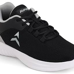 Men's Pulse Walking Shoes - Superior Cushioning, Bouncy EVA Outsole, Breathable Mesh, Lightweight, Shock - Absorption Technology, Sports Footwear-image-76