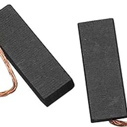 LOOM TREE® Motor Carbon Brushes 2 Pieces for Washing Machine Size 5x13.5x40mm Accessory | Automation Motors & Drives | Mechanical Power Transmission | Other Mech. Power Transmission-19