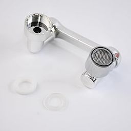 Rilenora Universal Faucet Extension Splash-Proof Nozzle-image-13