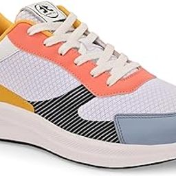 Men Fantastic Lace-Ups Running Shoes-37