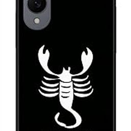 NDCOM for S25 Edge Back Cover | Premium Samsung S25 Edge Back Cover | Samsung S25 Edge Cover Scorpio Zodiac Sign Printed Metal Case-picture-10