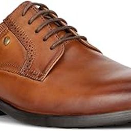 Mens Nelson Derby Lace-Up Shoes-image-33