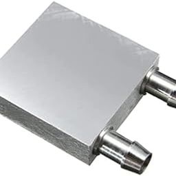 QBM Peltier Aluminum Water Cooling Block 40x40x12mm + 7mm-image-25