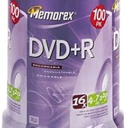 Memorex 100pk Dvd+r 16x-image-6