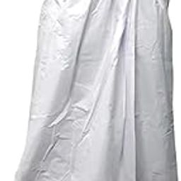 Sif Elastic Premium Cotton Lungis, Pack of 1, White-Color, 90% Cotton 10% Polyester, Hand Wash Only-picture-17
