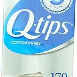 Q-Tips Qtips Cotton Swabs 170Ct.-image-34