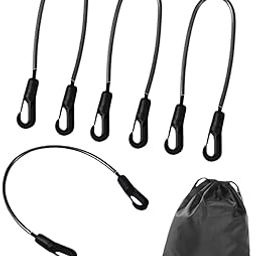 4 Pieces Leg Straps for Horse Blankets Removable with Storage Bag Adjustable| Sports Equipment | Outdoor Sports Gear | Exercise Gear-image-41