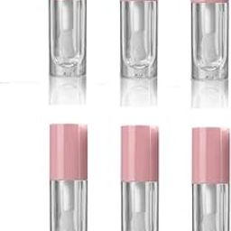 [ Set of 6 PCS ] Empty Refillable 5 ml Lipgloss Bottle, for DIY Lipgloss Packaging-image-27