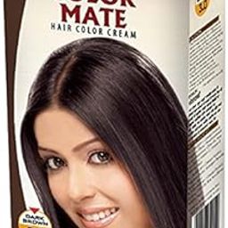 Color Mate New Improved Hair color (Pack of 2) (3.0-Dark Brown)-image-70