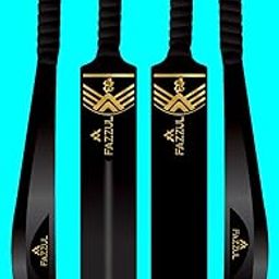 Cricket Bat for Adults, Plastic Bat Tennis Cricket Bat for Men, Turf Bat Heavy Plastic Cricket Bats with Anti Slip Rubber Grip for Gully Cricket, Tournament Match, Standard Full Size (HPSZA)-image-84