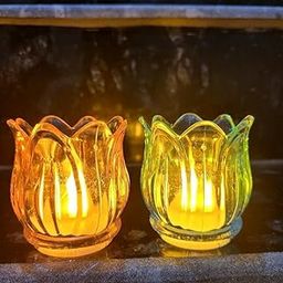 Grab Smart LED Flameless Candles for Home Decoration | Home Decoration Candle | Birthday Celebration Candle | Valentineday Special Candle | Diwali Decoration Candles-picture-21