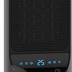 Warmex Electric PTC Room Heater for Home | Fast Heating with 2 Heat Setting 750/1500 W | Ideal for Bedroom and Office| Silent Operation for Small Space | Touch Display & Fan Mode Safety Features-image-25