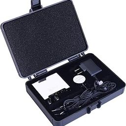 Abnormal Sound Detector - Anti Wiretapping Detector Highly Sensitive Audio Wall Probe with Amplification up to 20000x Monitor 100 Hours，Abnormal Noise Can Also be Detected Across The Wall-14