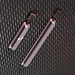 Backer The Brand Replacement Side Power On Off Lock Button & Volume Key Button Part Switch Compatible with Lenovo K8 Note - Grey-12