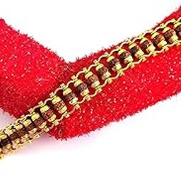 Rudraksha Rakhi for Brother | Japam Gold Plated Modern Rudraksha Bracelet Rakhi for Bhaiya Bhai Sister Bhabhi | 5 Mukhi Rudraksha | Rudraksha Bracelet for Meditation and Yoga for Men and Women, Fridge Magnet Gift-image-46