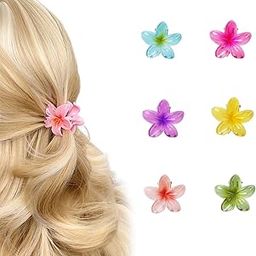 ANNA CREATIONS Korean Fashion Matte Hair Claw Clip for Thick & Thin Hair Premium Strong Hold Hair Clutcher Hair Accessories Clutches for Women & Girls (Multicolor-9)-image-48